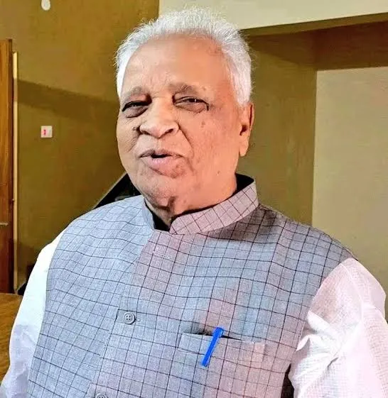 Big Breaking:धनबाद के पूर्व सांसद ददई दुबे का निधन,दिल्ली के अस्पताल में ली अंतिम सांस,पूरे झारखंड में शोक